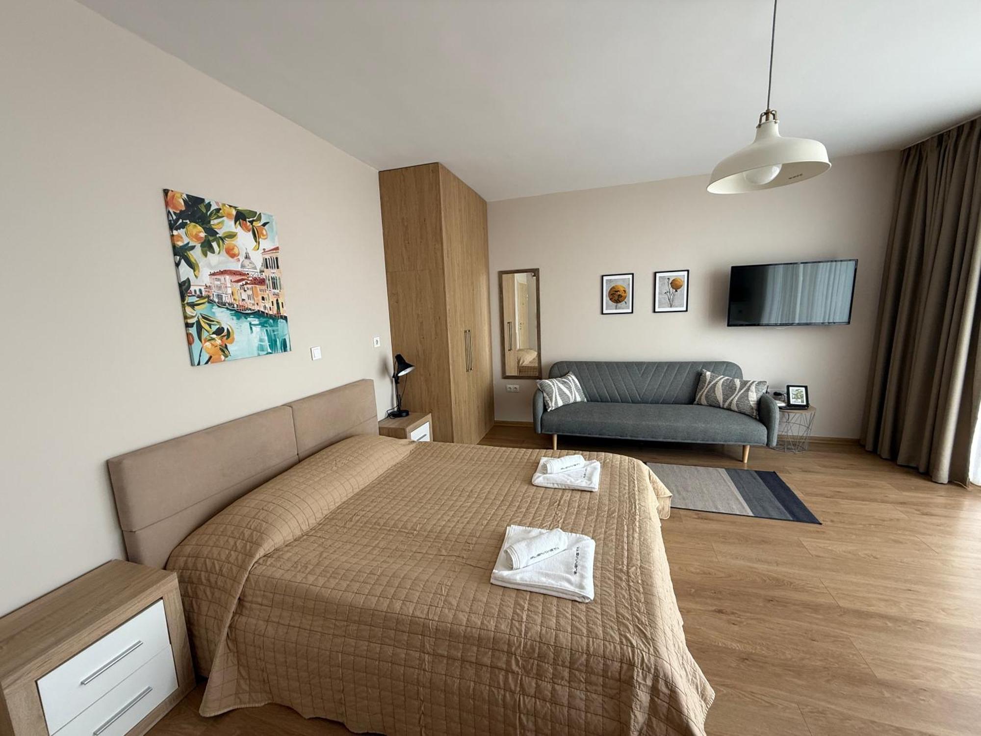 Boutique Magnolia Golden Sands